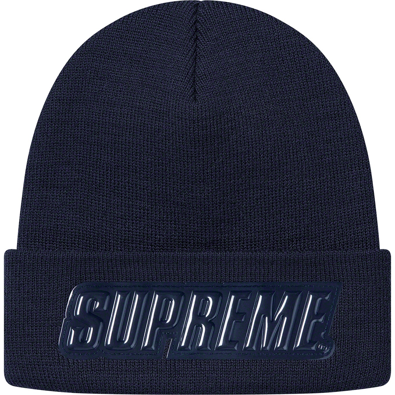 Raised Patent Logo Beanie view 6